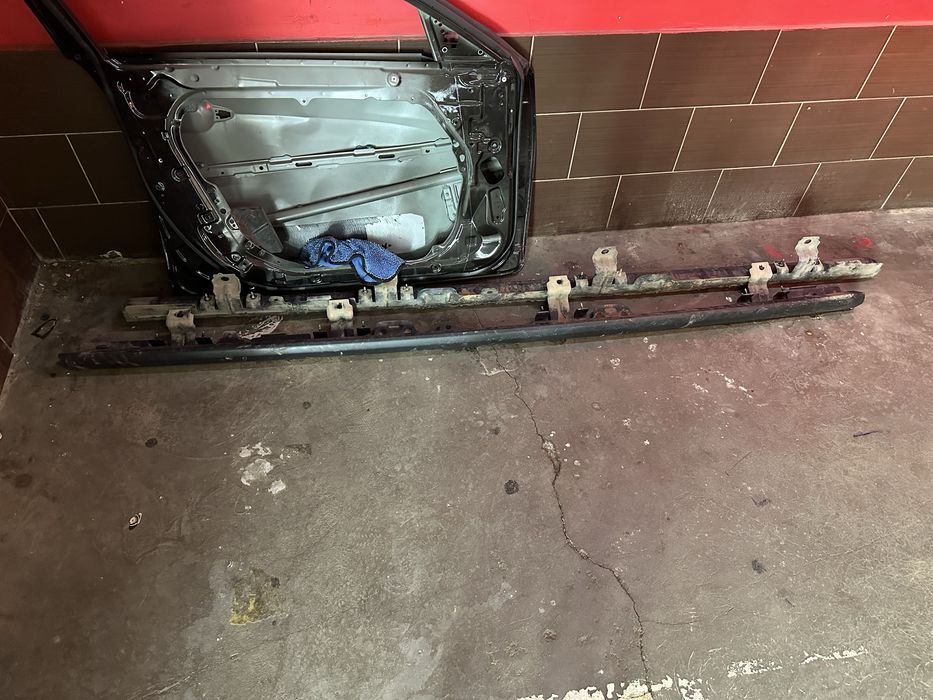 Железные пороги, jeep rubicon