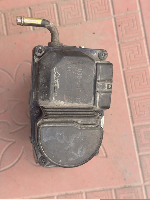 Дроссельная заслонка Камри 30