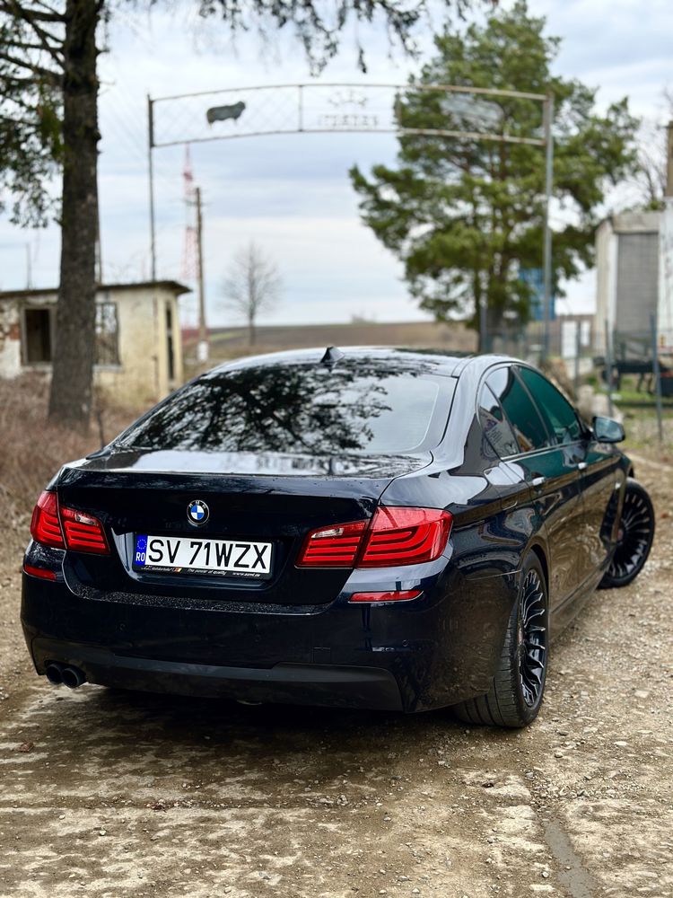 Bmw f10 2011 2.0 n47 184cp