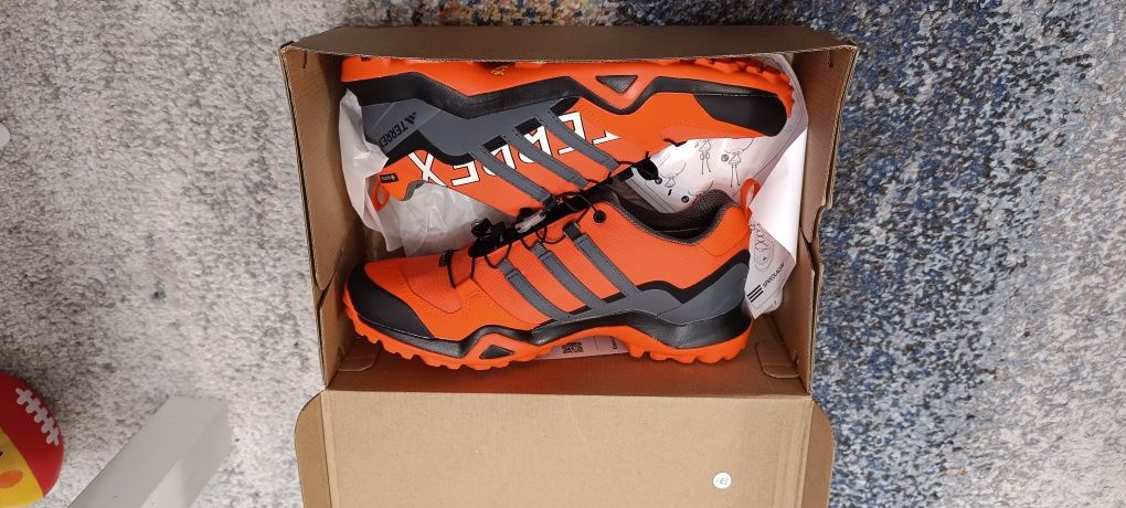 Adidas Terrex Swift Gore-tex