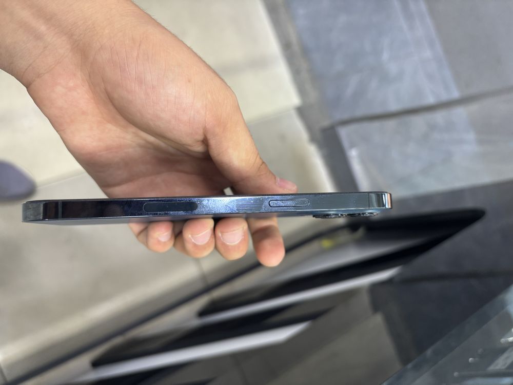 iphone 12 Pro Max Blue 512gb