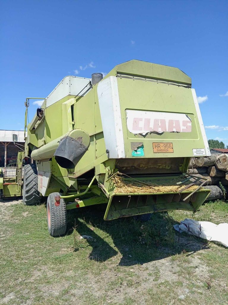 Claas Dominator 96