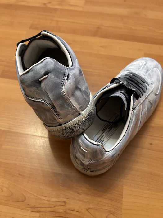 Adidasi sneakers maison margiela gats