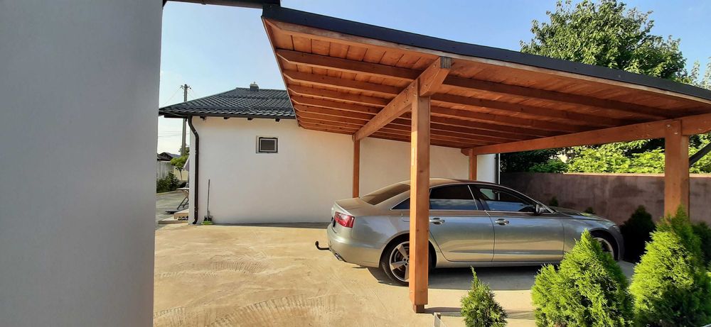 Casa de vânzare ( 2 imobile)