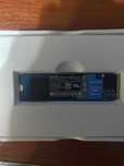 SSD nvme WD Blue SN550 500gb
