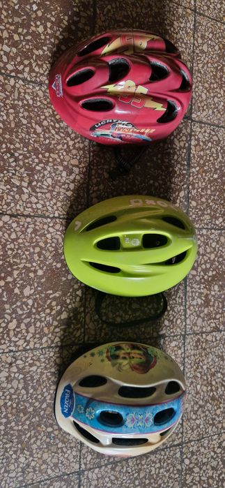 Vand casca bicicleta copii 3 7 ani