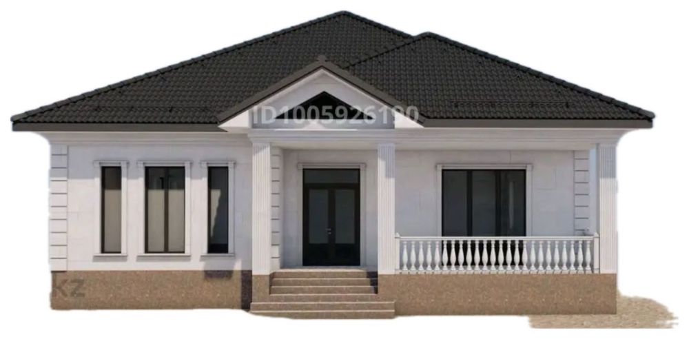 Продам дом капитальный 2024 года постройки