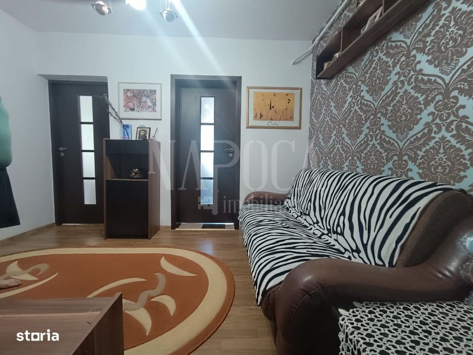 Apartament 3 camere de vanzare in Apahida