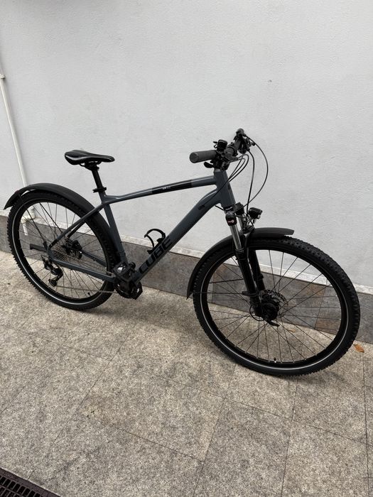 Mtb Cube Aim Slx Allroad Xl