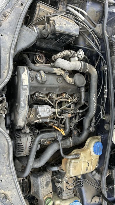Vw passat 1.9tdi 110 НА ЧАСТИ