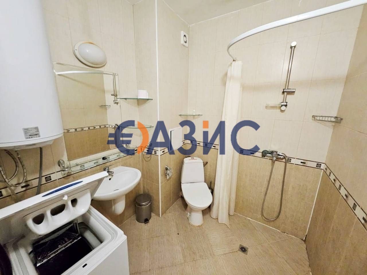 Тристаен апартамент в комплекс Golden Dreams, 110 кв.м., Слънчев бряг,