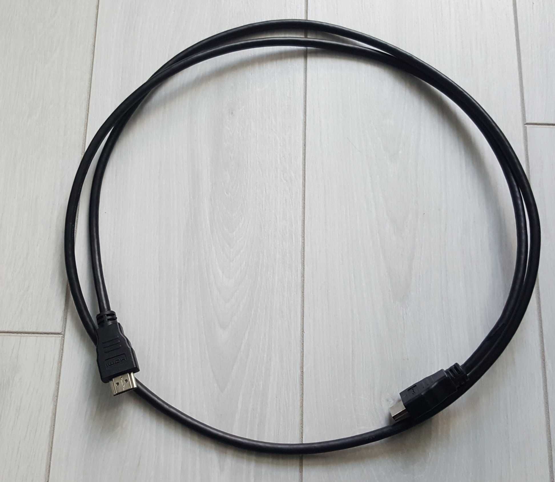 HDMI + Захранващ кабели за монитор