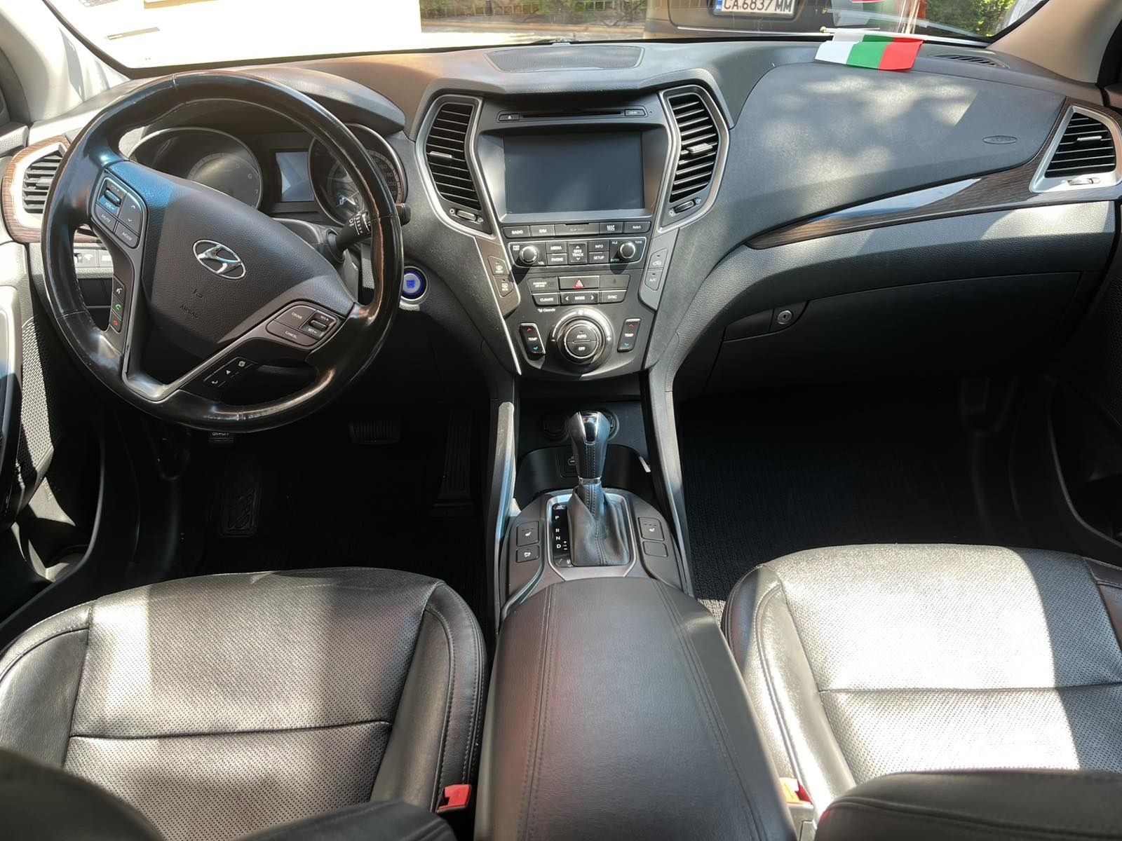 Хюндай Санта фе - Hyundai Santa fe
