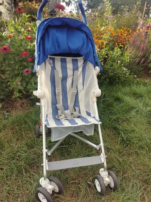 Carucior Mclaren Baby Buggy