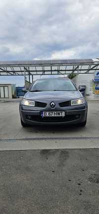 Renault Megane 2 - Fără fiscal!