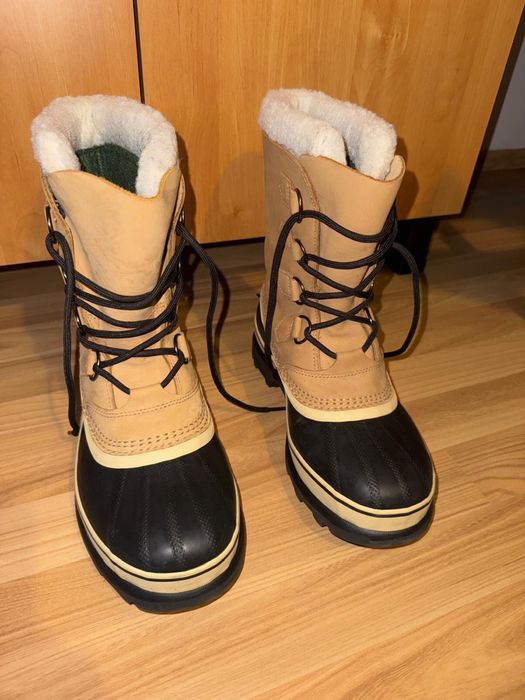 Bocanci / Cizme de iarna Sorel impermeabili dama