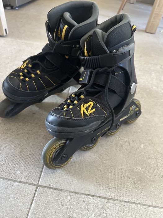 Детски ролери Merlin