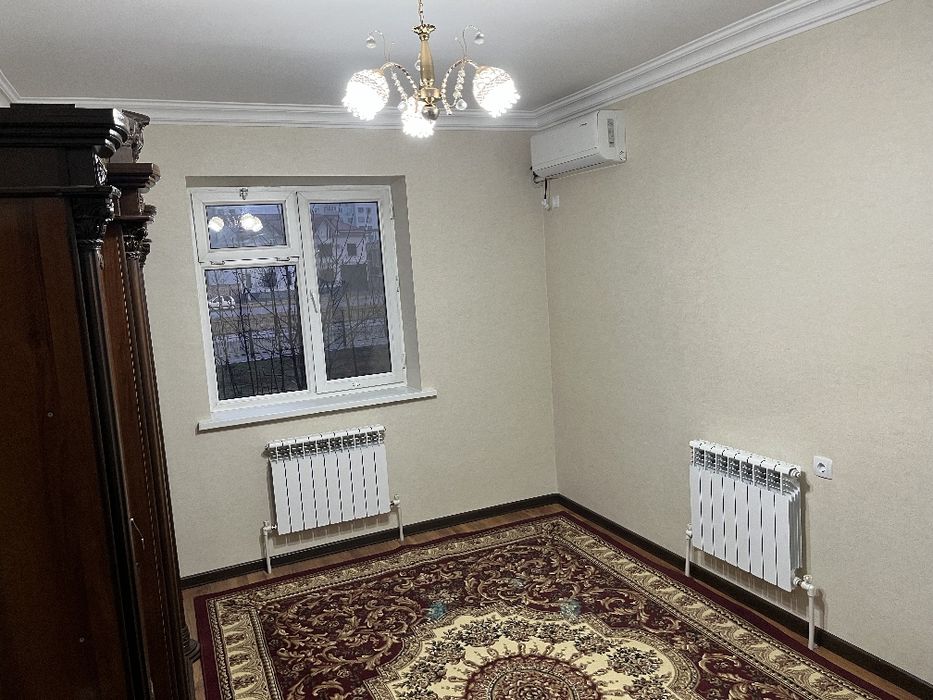 2 xona uy 72 Kv 1 etaj