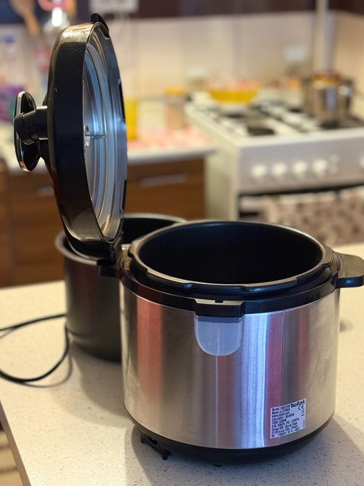 Oala sub presiune electrica Tefal One Pot 1200W
