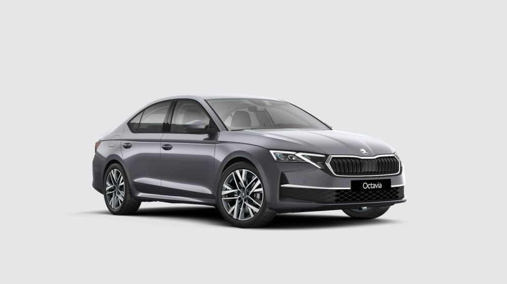 Skoda Octavia Skoda Octavia 2025 - via workleto.com