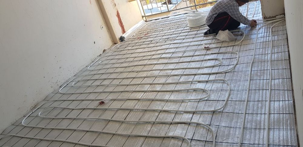 Malyarka kafel ishlarini qilamiz