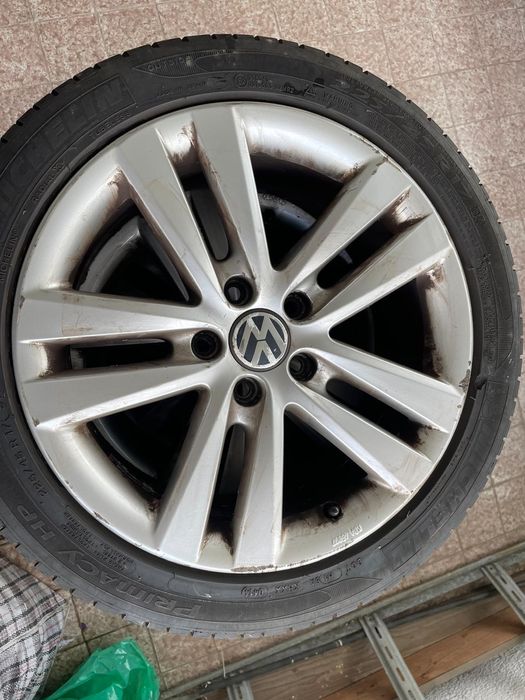 Jante 17 inch VW Volkswagen Passat, Tiguan, Sharan