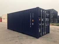 Container maritim NOU 6m, PROMOTIE, importator direct vanzare din STOC