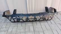 Fusta spoiler bara spate porsche cayenne 2010-2014 noua