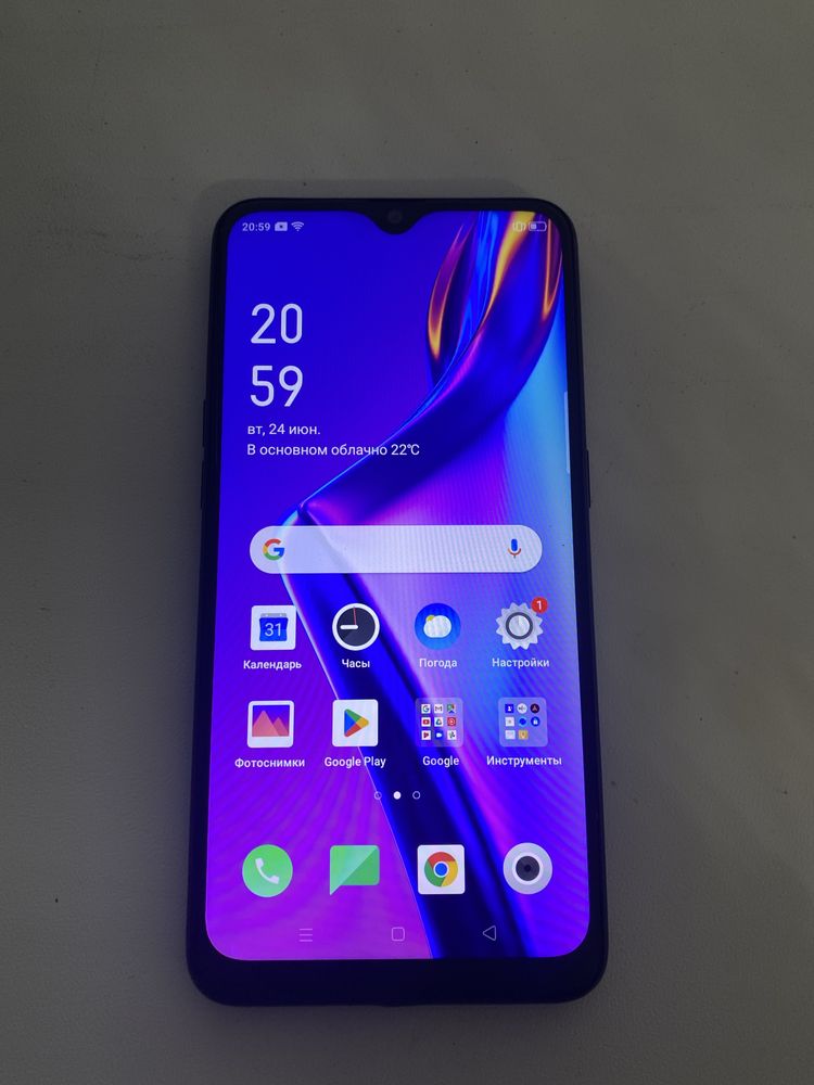 Телефон oppo a12