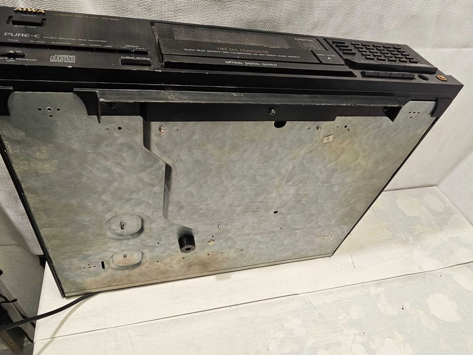 Cd player AIWA XC-900 made in UK Anglia England