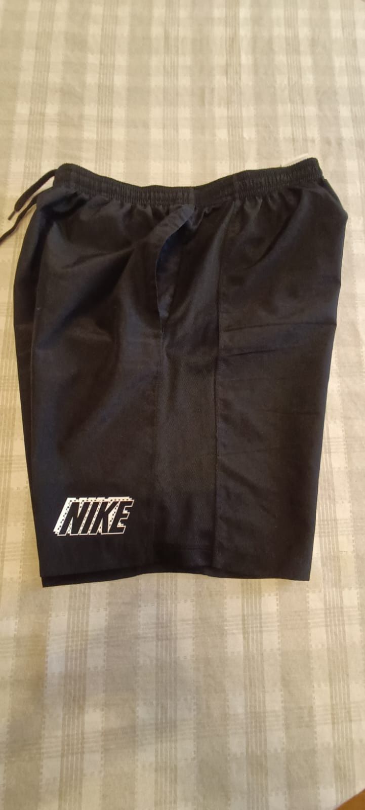 Nike къси панталони-черни
