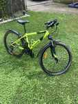 Bicicleta rockrider st500 copii