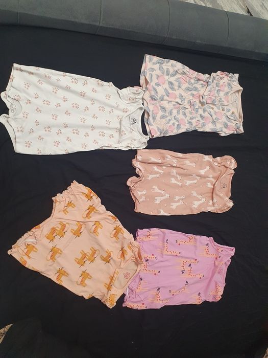 Hăinuțe mărimea 74 fete