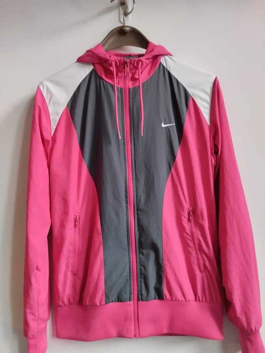 Nike Athl Dept Hooded Trackjacket Womens дамско яке М