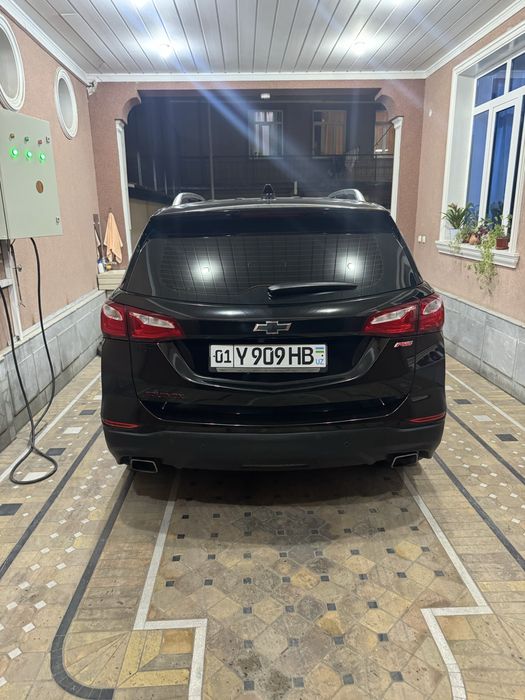 Chevrolet Equinox 2020