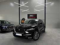 Jaguar F-Pace 3.0 Diesel 2016 Rate Garantie Livrare