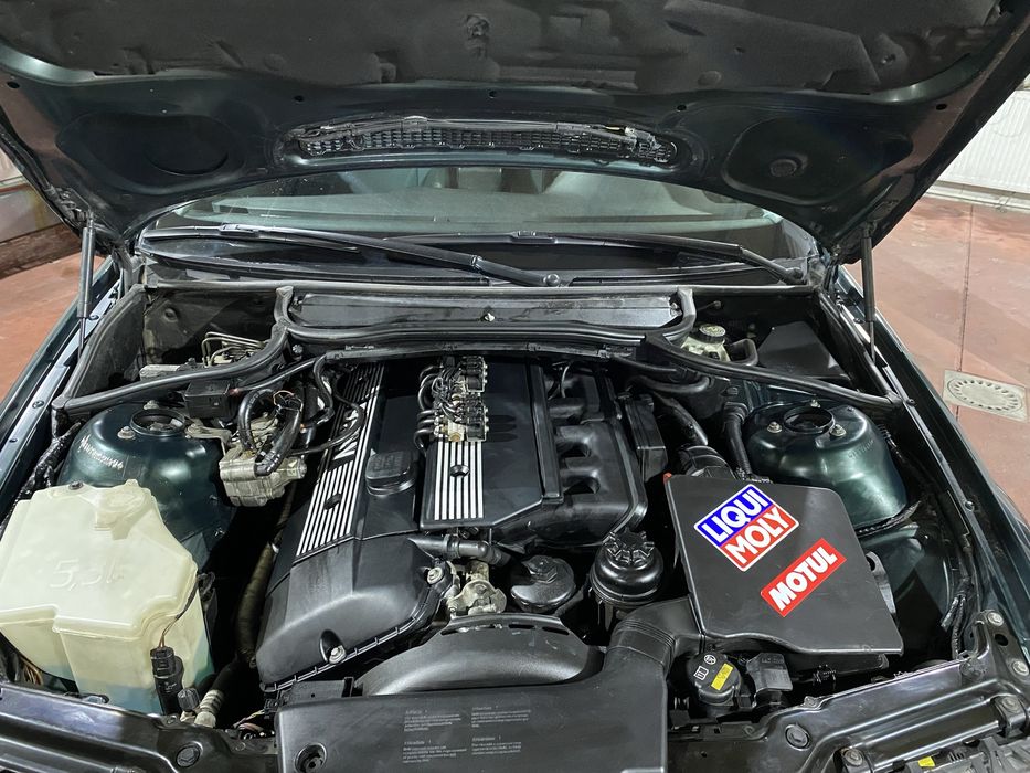 BMW e46 325xi 4x4