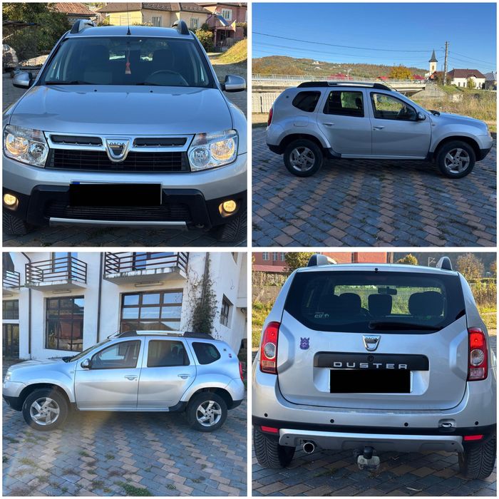 Vand Dacia Duster