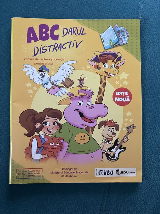 Carti invat sa citesc Gama