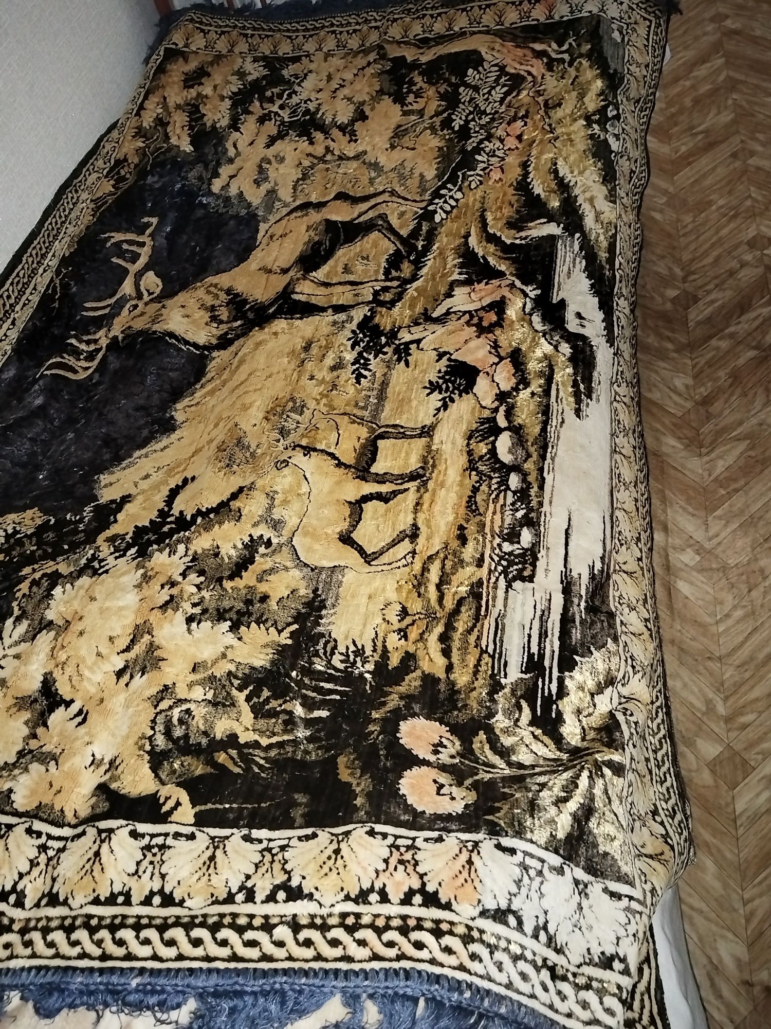 Ковер (покрывало)