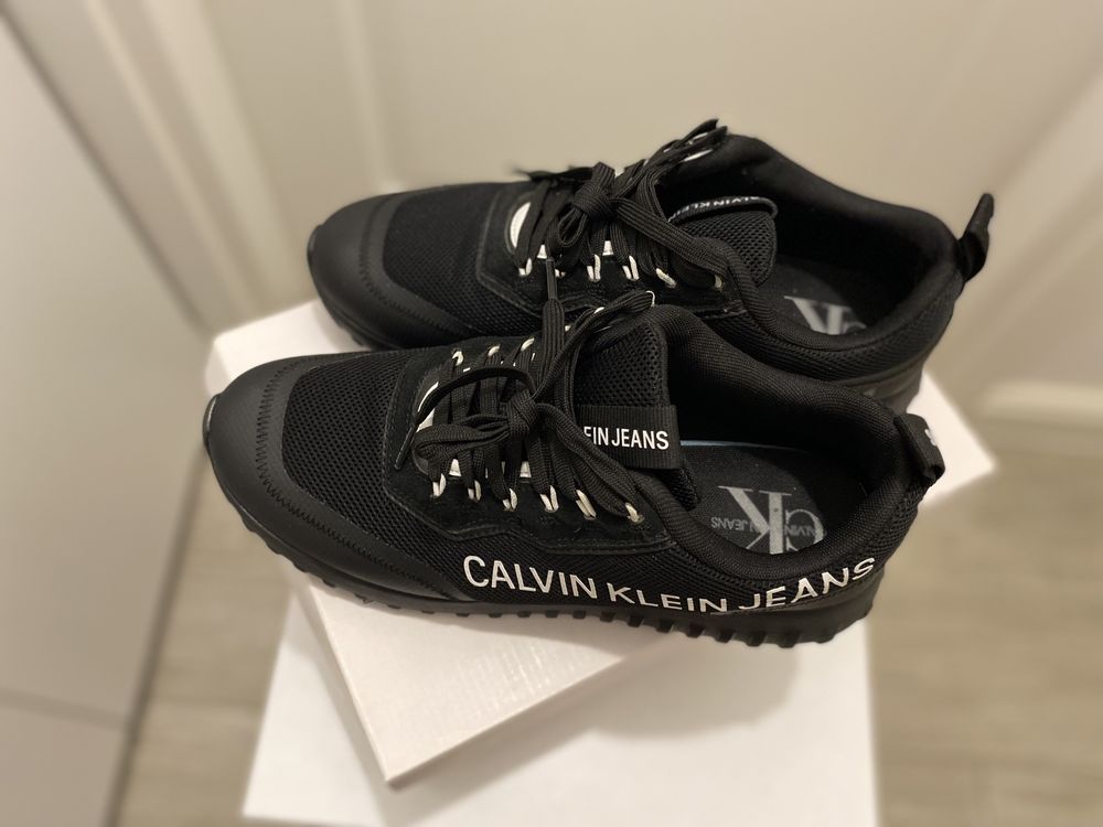 Adidasi pantofi Calvin Klein 42