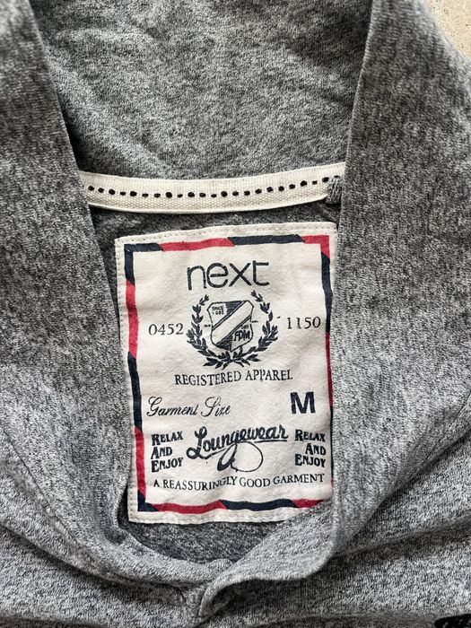 Теникси на марките Next и H&M размери М