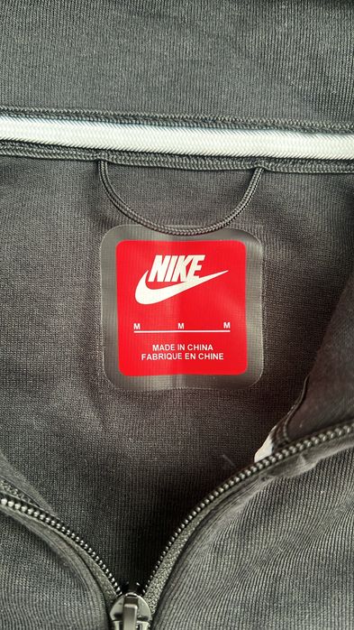 Bluza nike tech reflectorizanta