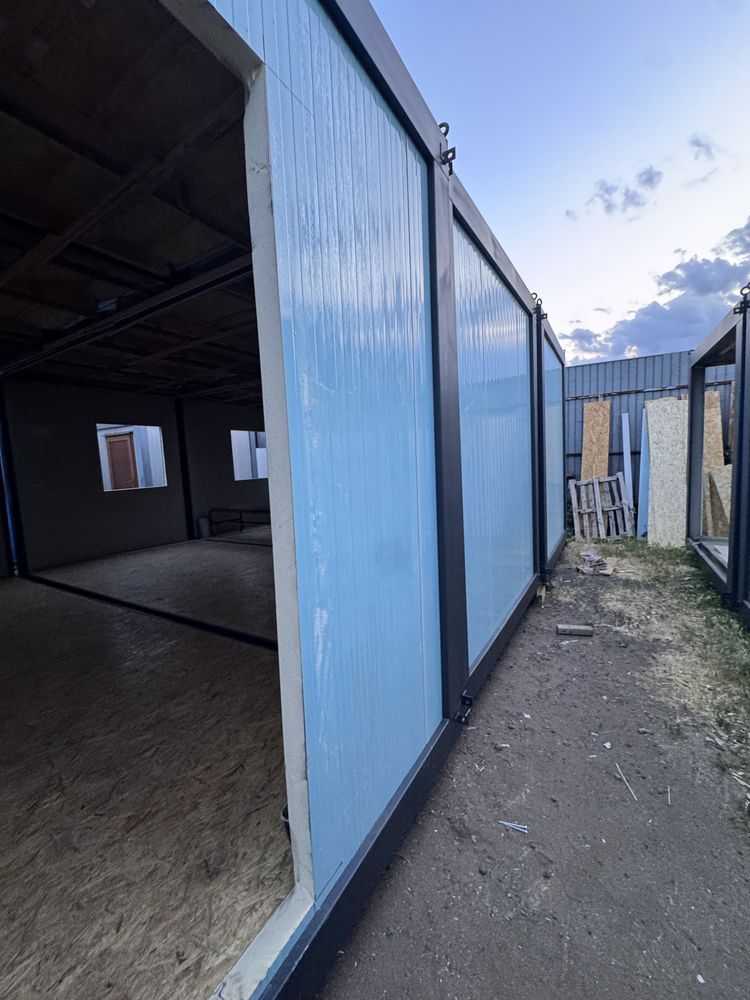 Container Modular