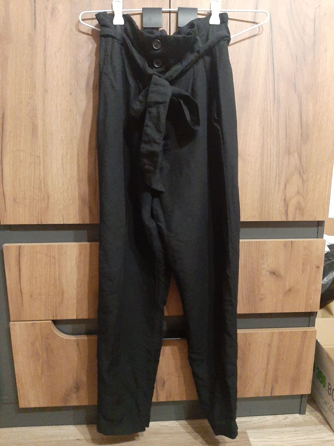 Панталон лен H&m ленен