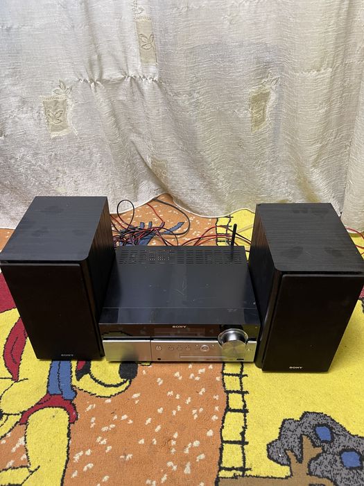sistem audio sony HCD-MX700Ni