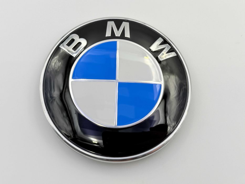 Emblema Compatibila BMW Seria 7 model nou 95mm