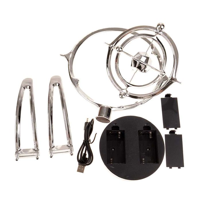 Люлка на Нютон - въртележка