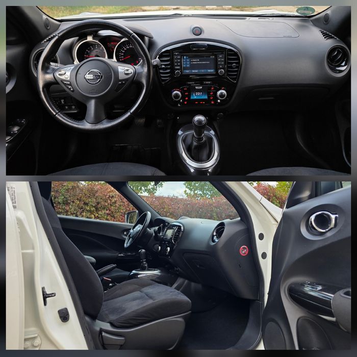Nissan Juke 2016 / 1.2 Tce - 116 Cp /  Climatronic - 87.000 km reali