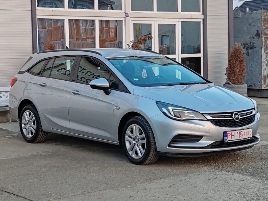 Astra K, 1.6 diesel, euro6, RaR efectuat